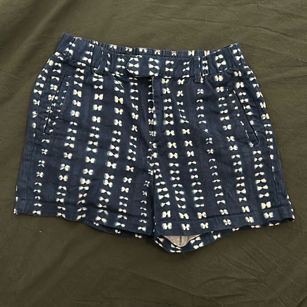J Crew size 4 shorts